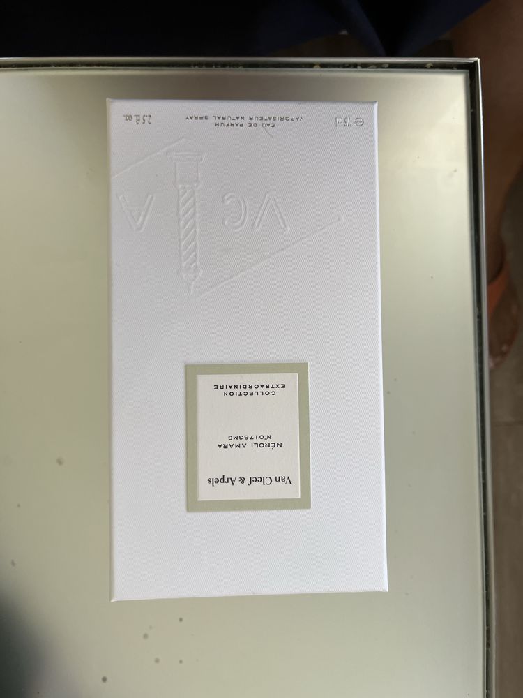 Van Cleef & Arpels NEROLI AMARA