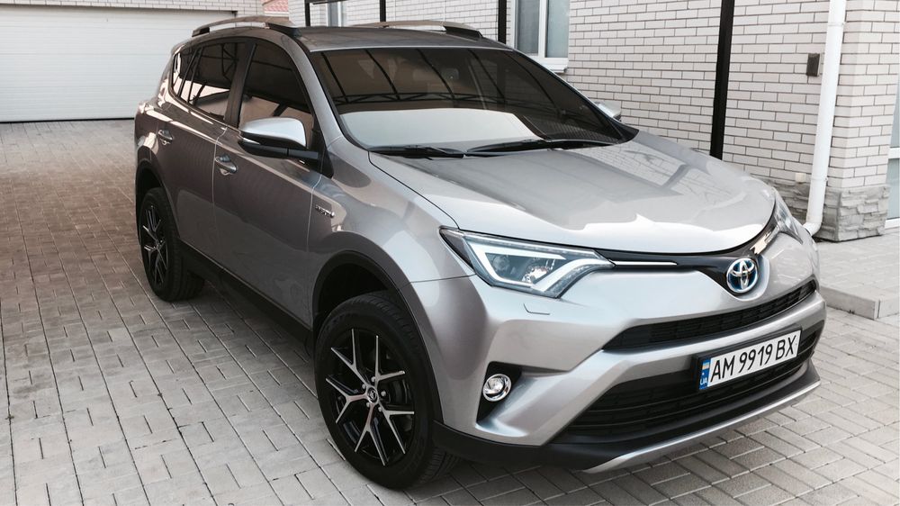 Jante 18 ORIGINALE Toyota Rav4 235/55/18 Hybrid Lexus Nx Chr Vara