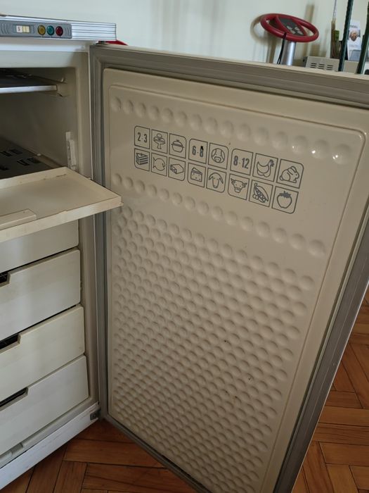 Congelator Arctic 4 stele.