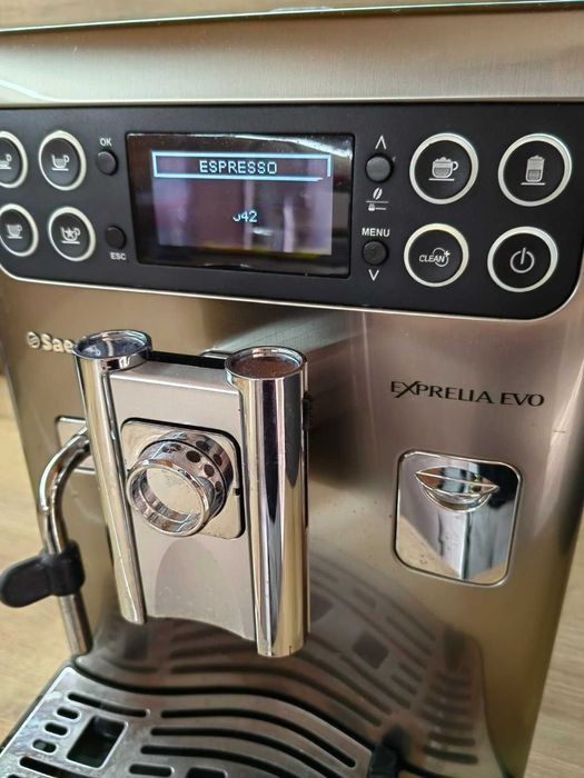 Exprelia EVO  - внос от Австрия ,с БГ меню