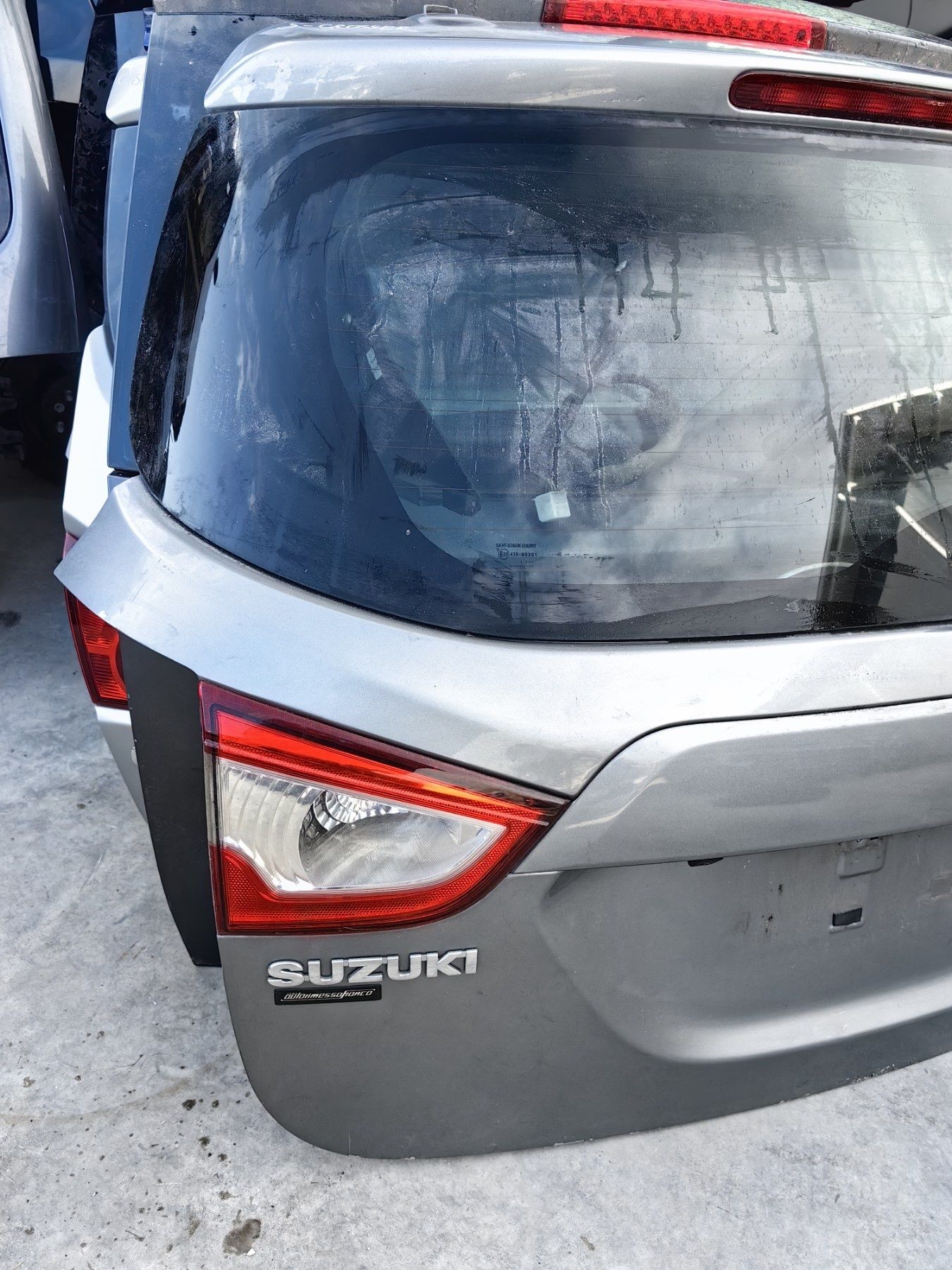 Врата багажна за Suzuki SX 4 S Cross / Сузуки СX 4 С-Крос 2013г