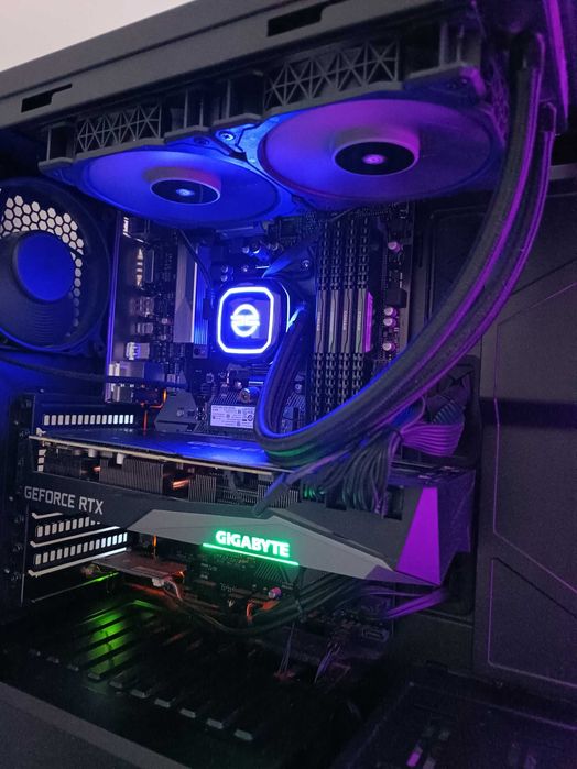 Gigabyte RTX 3070 Windforce Gaming OC