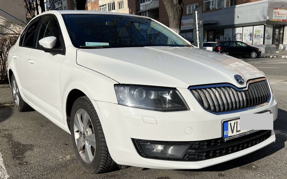 Skoda Octavia 3 TDI DSG in stare foarte buna