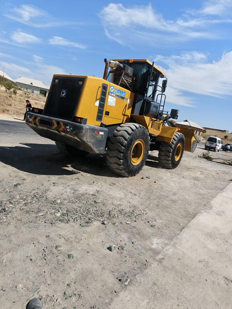 XCMG ZL50GN PAGRUZCHIK sotiladi 3kub 2020-yil
