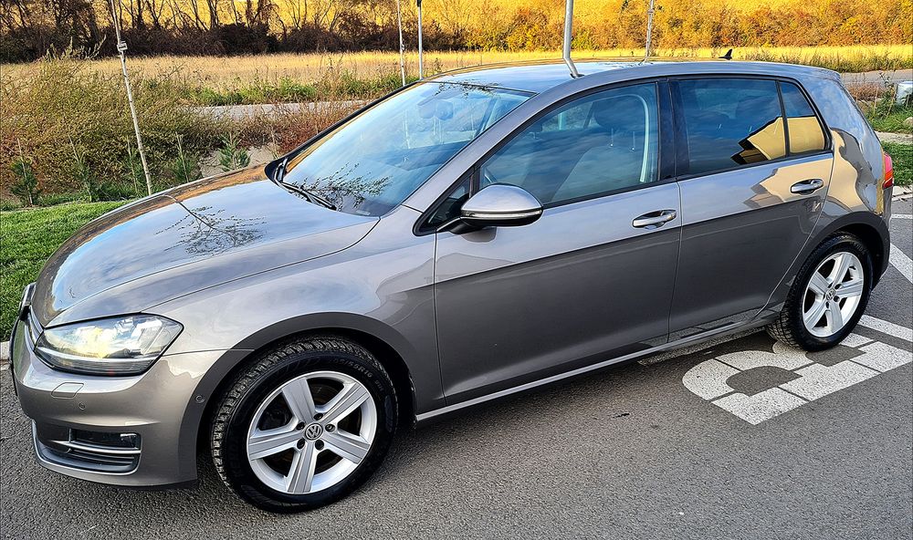 Vw golf 7 benzina xenon