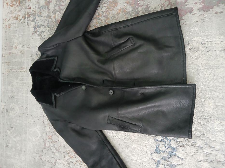 Продам дублёнку натуральная кожа