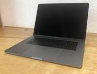 Piese din dezmembrare laptop MacBook Pro 15" A1707 space gray
