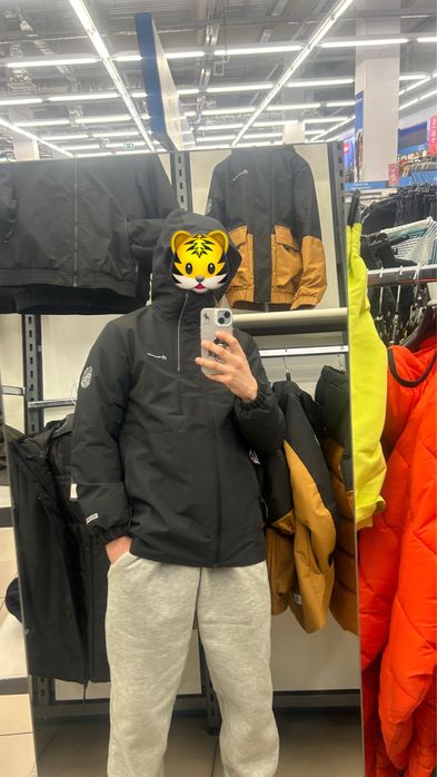 outventure куртка