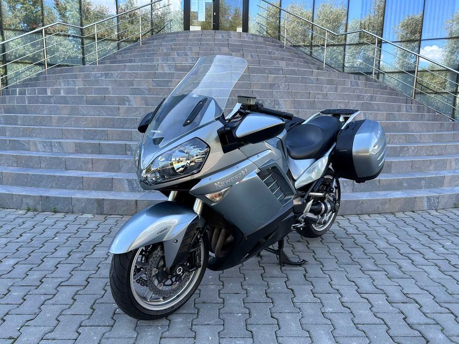 Kawasaki 1400 GTR ABS ~ Garantie ~ Rate ~