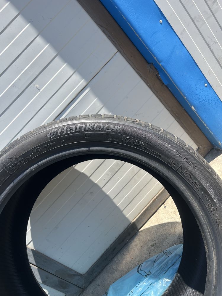 Гуми Hankook 245/45/18 25дот