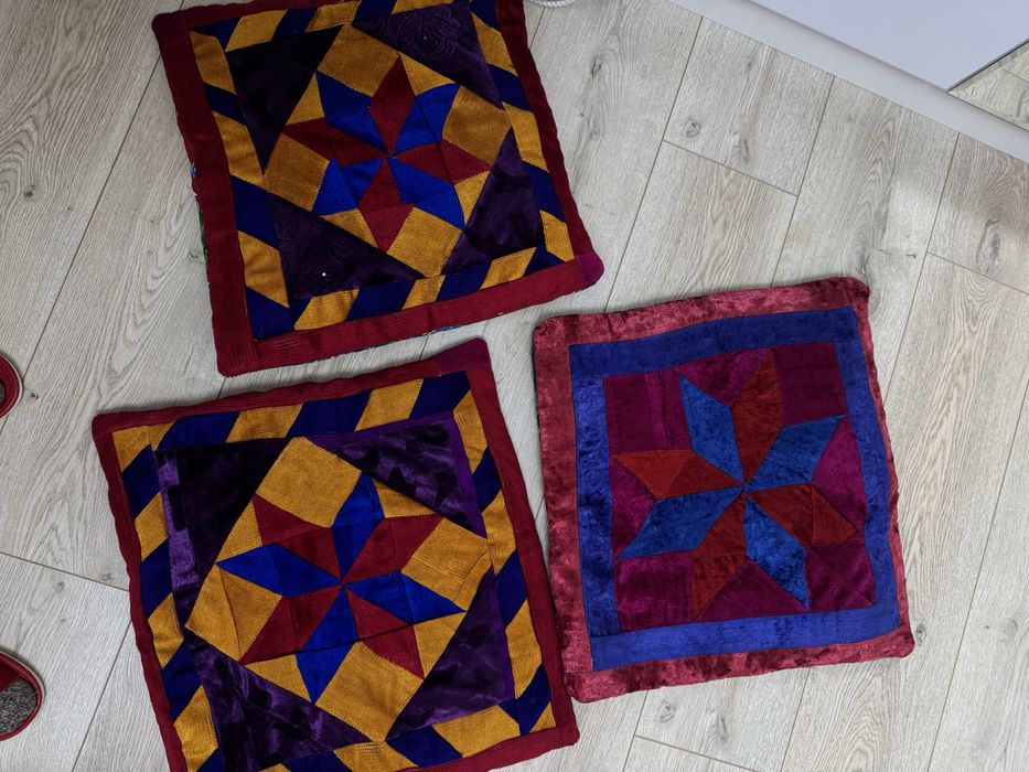 Құрақ көрпе , Лоскутное одеяло