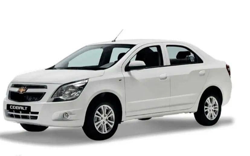Cobalt 2025 yangi