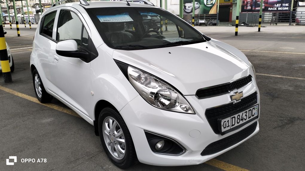 Спарк4ав 2019г 115000пр