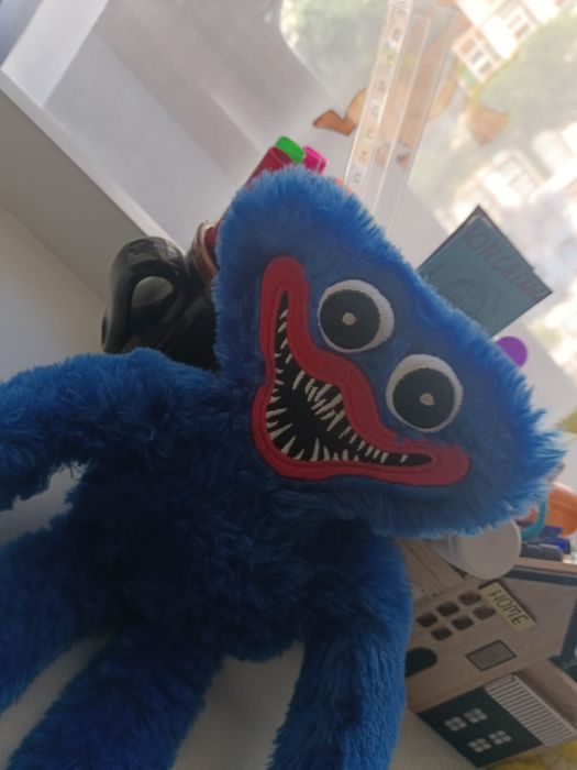 Pluș Huggy wuggy