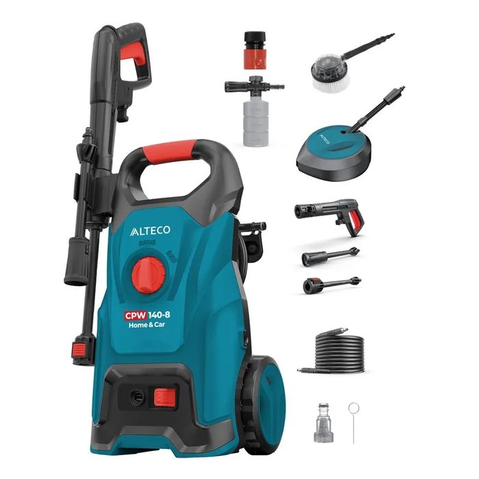 Мойка высокого давления. АВД. Кешер. Трансбой. Карчер. Гарантия.