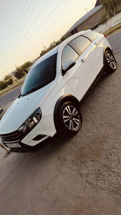 Лада Виста св кросс 2019 1.8