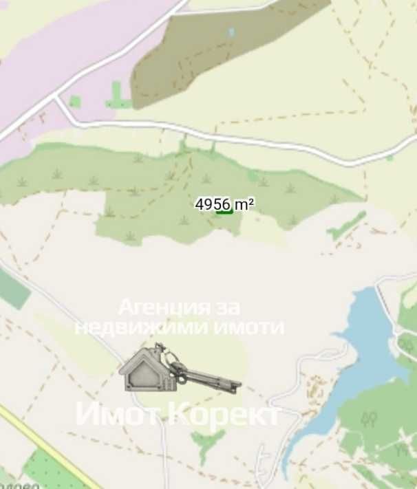 Имот Корект продава Земеделска земя 4956м2, до 40-те Извора