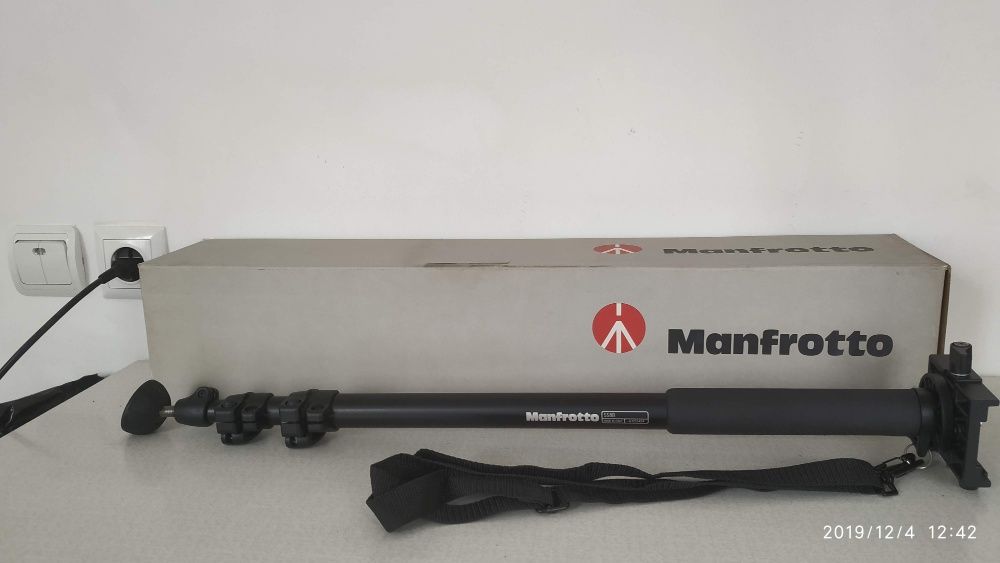 Штатив монопод MANFROTTO