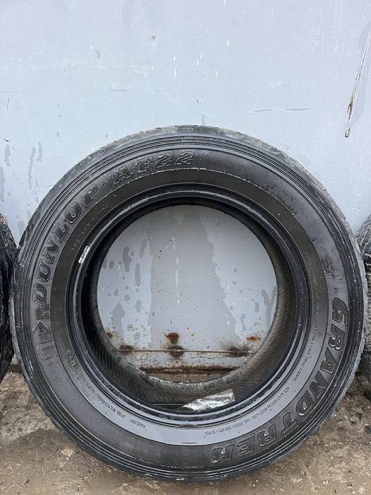 Шины Dunlop Grandtrek 265/60R18