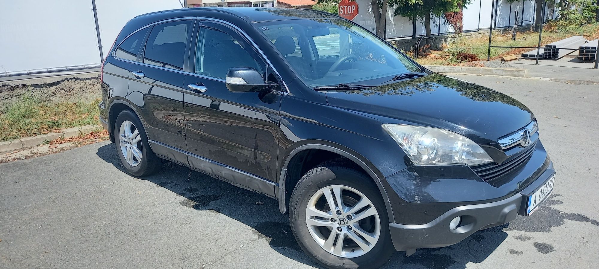 Продава HONDA C-RV