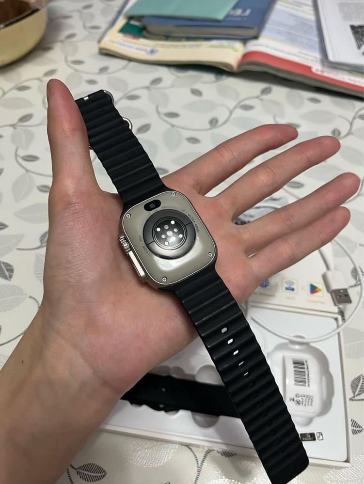 Apple Watch Ultra