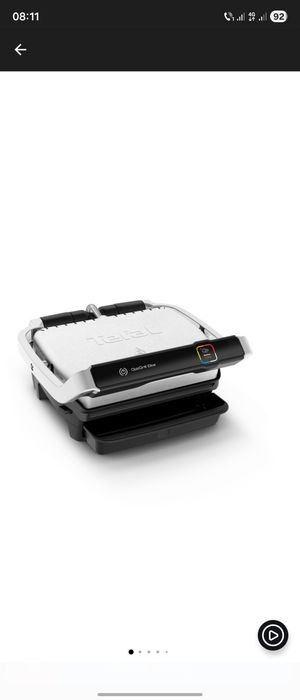 Tefal Optigrill elite