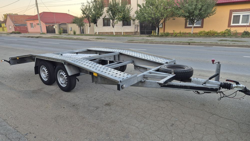 Platforma Trailer auto Marz 2700kg