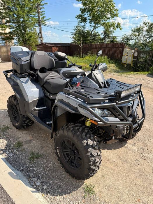 ATV cfmoto 1000 euro5