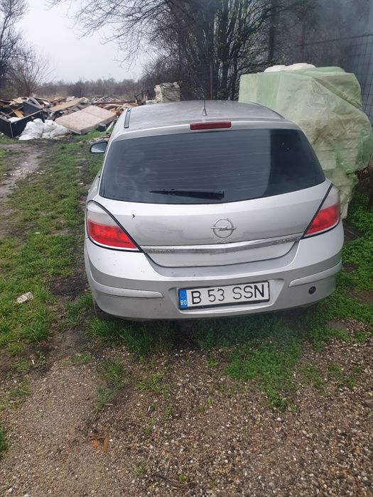 Vand opel astra h