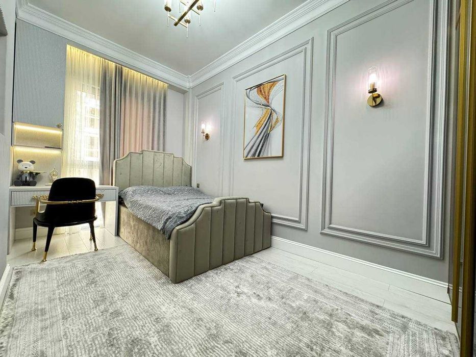 ЖК «Mirabad Avenue»
3/2/9
Площадь: 82 м² + 30 м² терраса