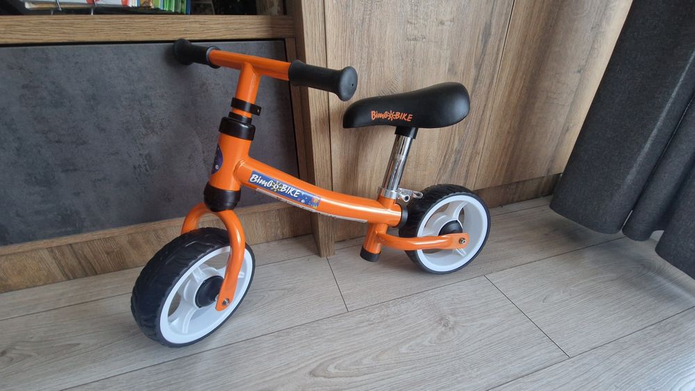 Bicicleta fara pedale