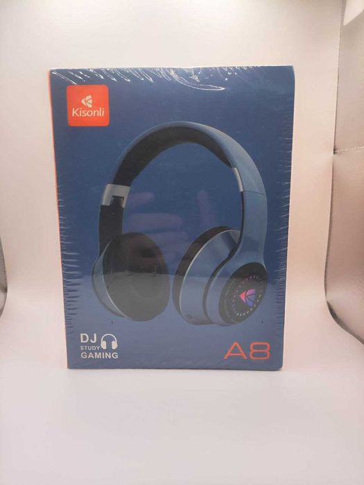 Наушники Kisonli A8