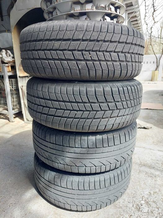 Roti iarna Ford Kuga