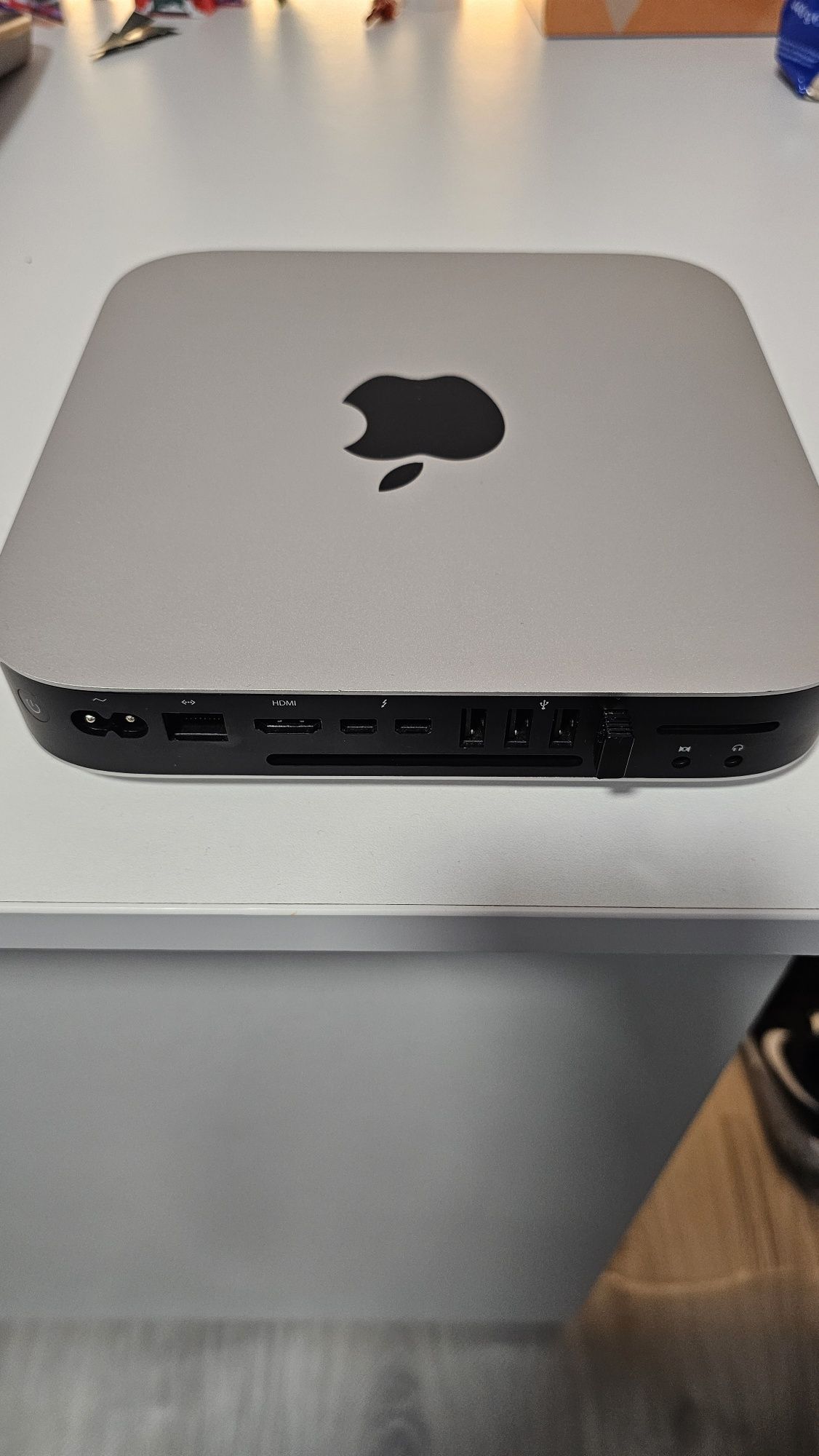 Vand apple mac mini late 2014 i5 ssd