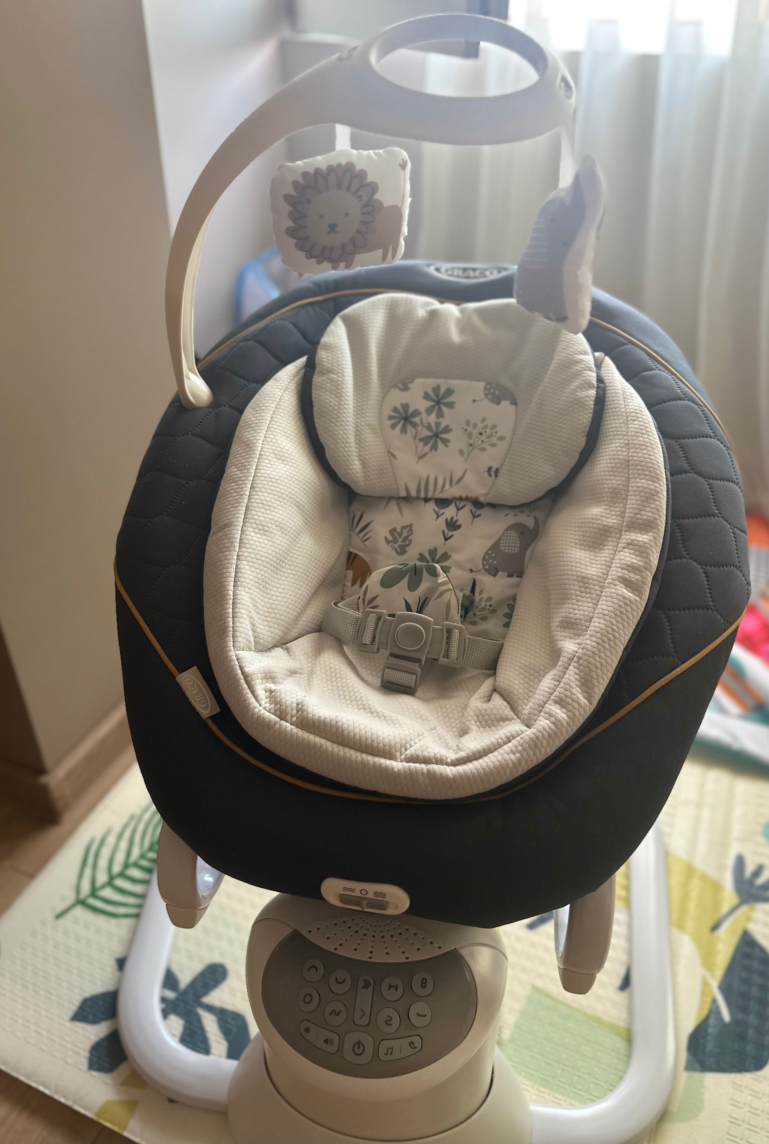 Люлка Graco All Ways Soother