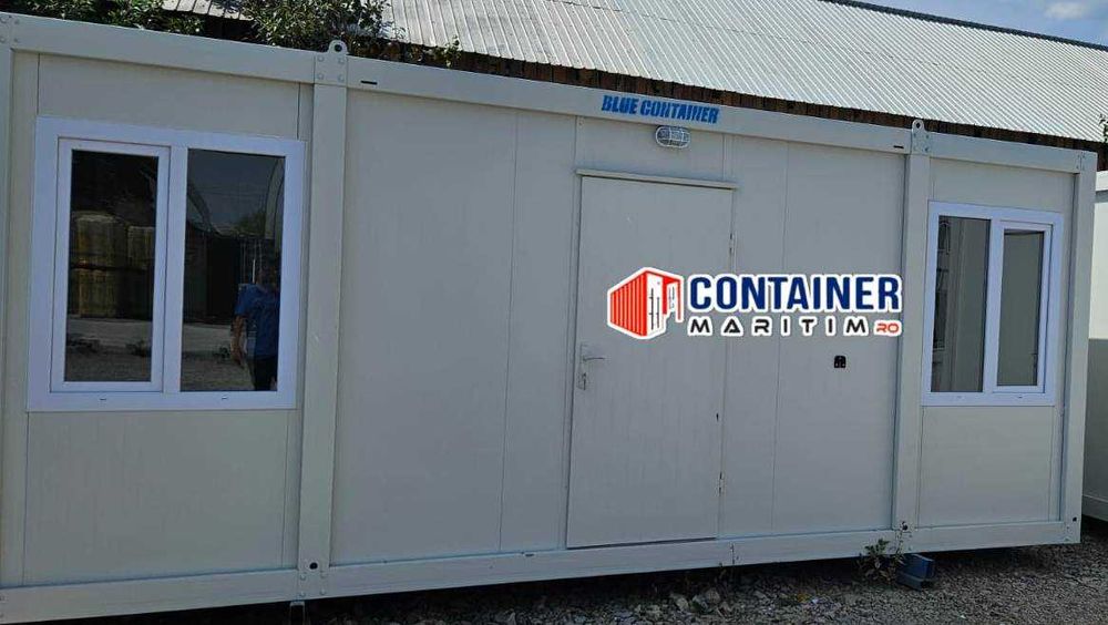 Container birou, dormitor, vestiar