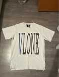 Tricou vlone alb