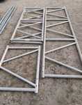 Accesorii aluminiu schela