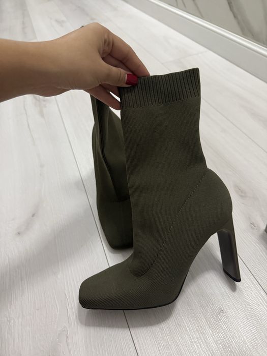 Ботинки женские