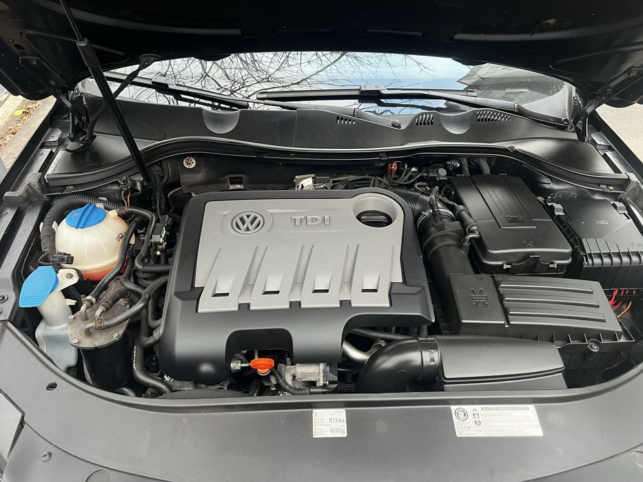 Volkswagen Passat b7