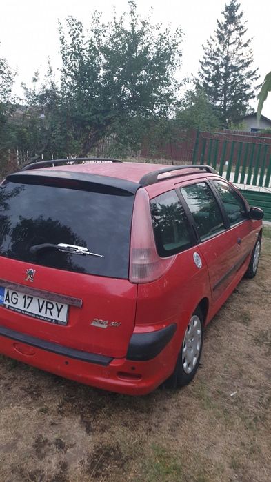 Peugeot 207 SW pentru programul RABLA (functioanala)