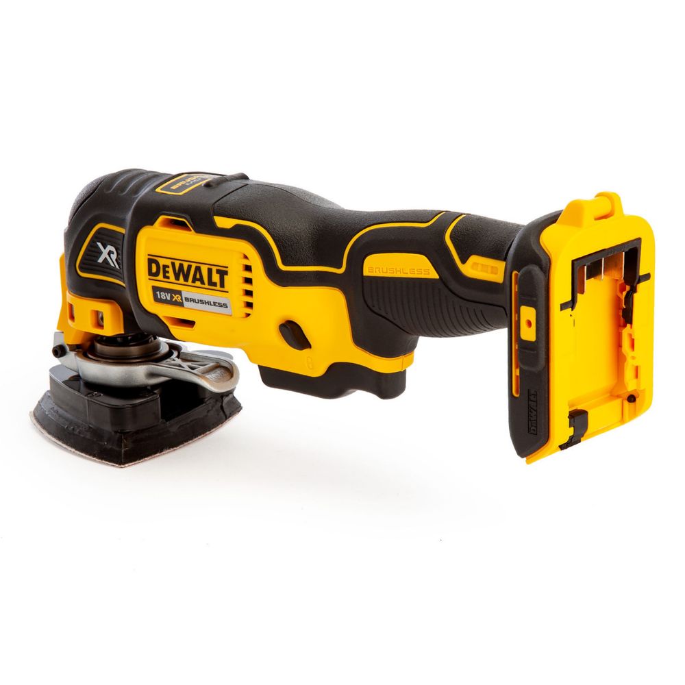 Акумулаторен мултифункционален инструмент DeWALT DCS356NT 18V