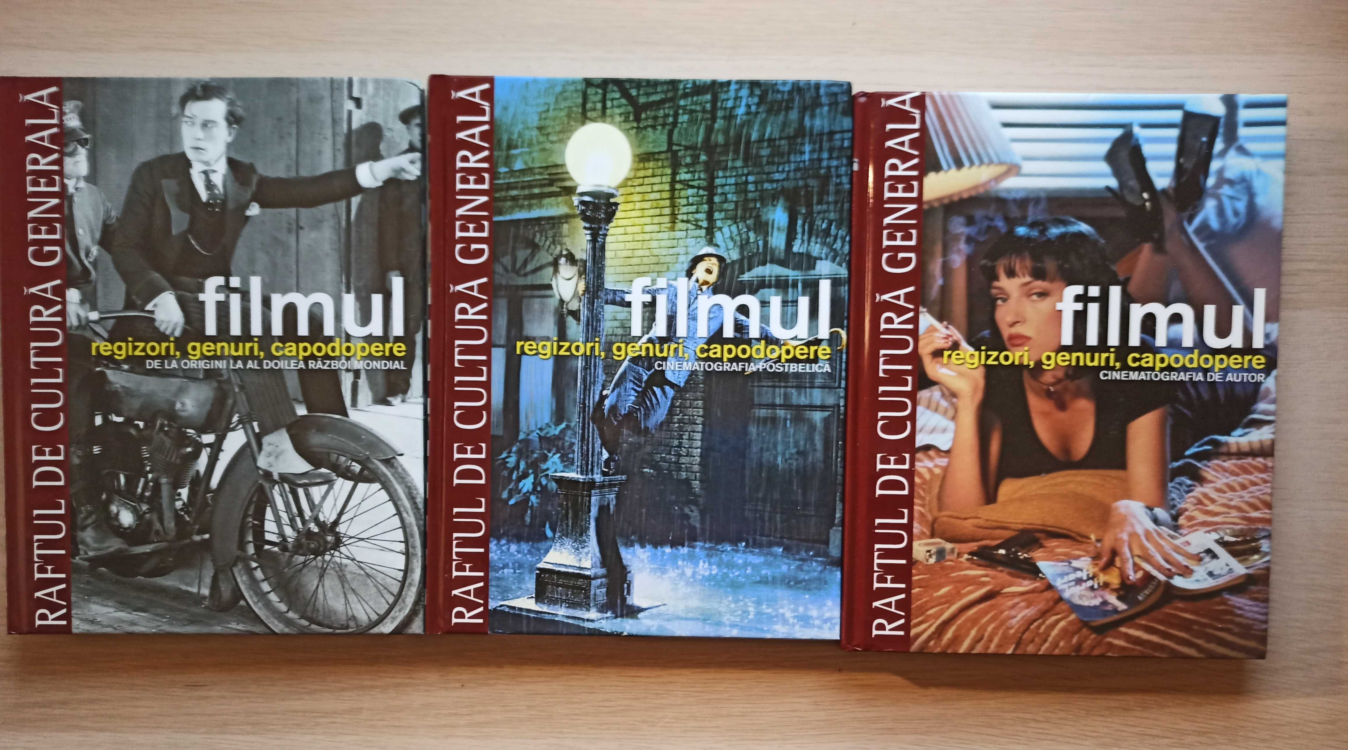 Carti de istorie, literatura moderna