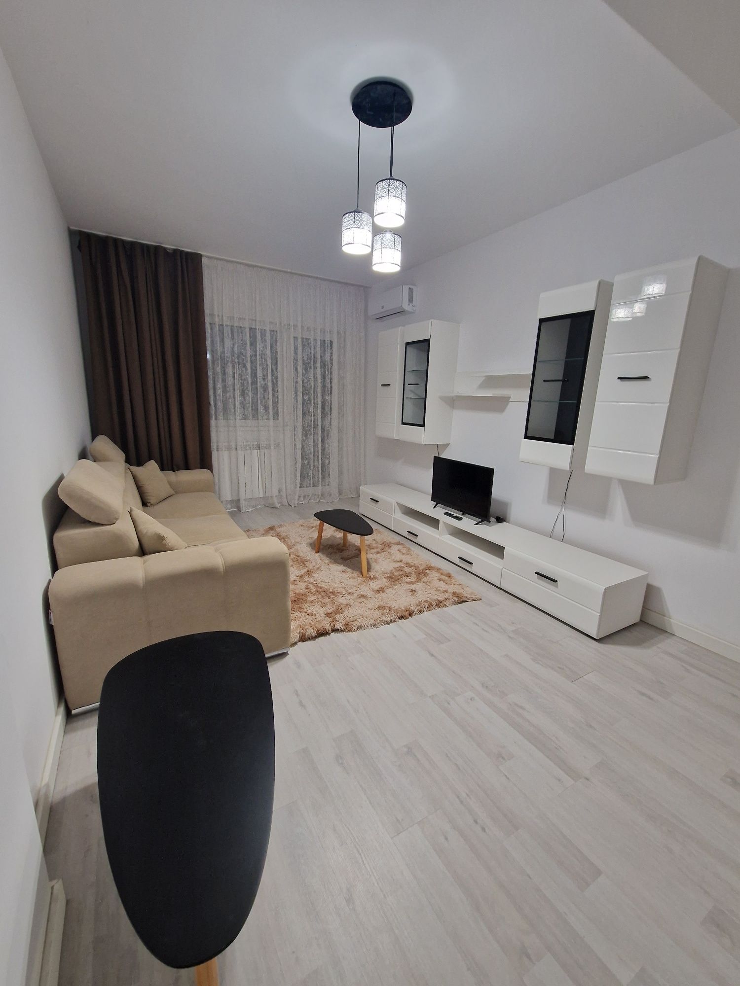 Apartament 1 camera Tatarasi (Intabulat)