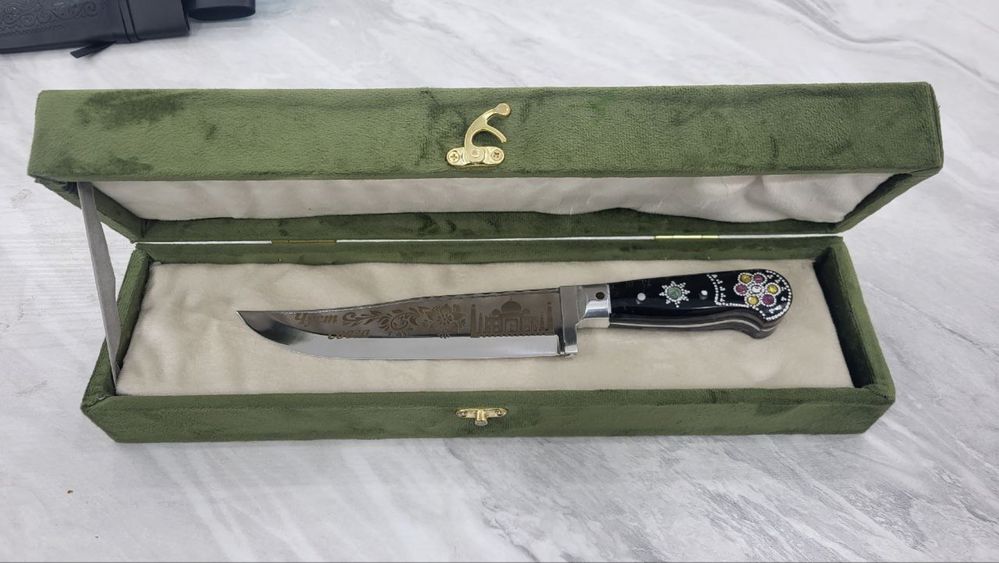 Сувениры нож и пичок