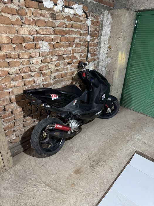 Yamaha Aerox 70cc