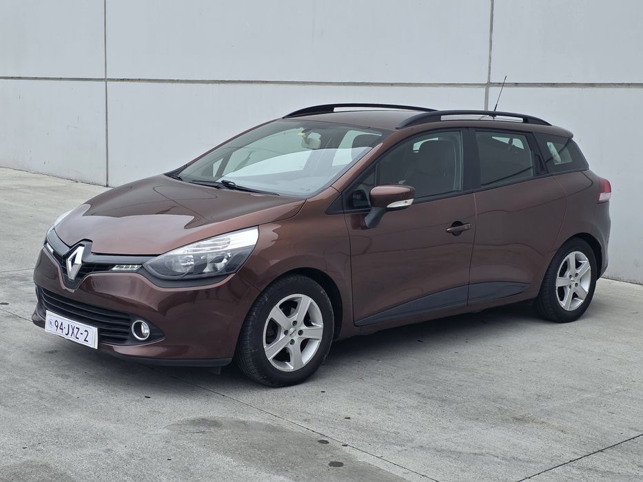Renault Clio 1.2benzina 2014 Navi Jante Import Olanda Schimb