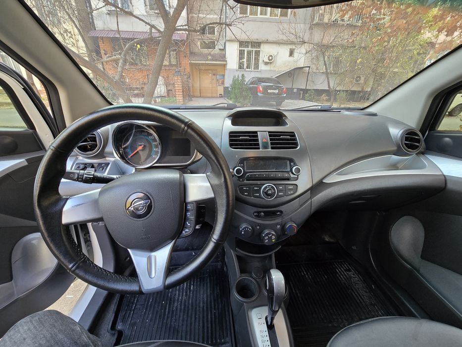 Спарк 2020 RAVON