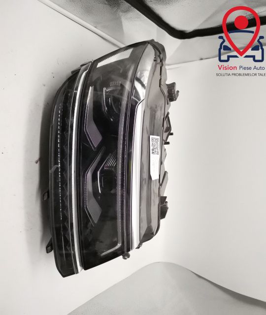 Десен фар Оригинален Пълен Лед Авариран Фолксваген ВВ / Volkswagen VW