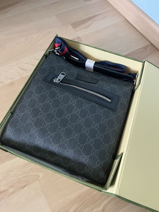 Чанта Gucci messenger bag